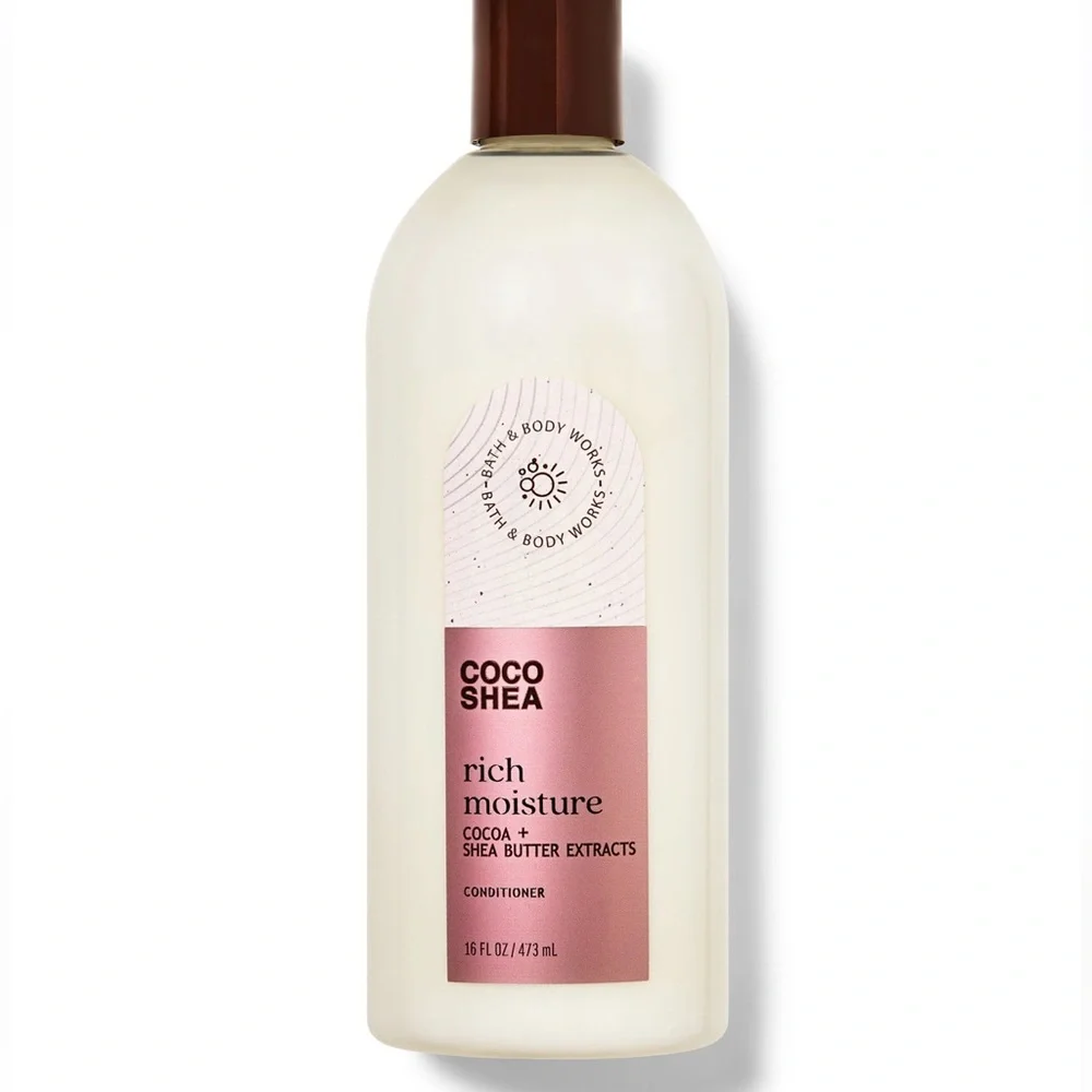 Bath &‎ Body Works Coco Shea Rich Moisture Conditioner - Cocoa butter